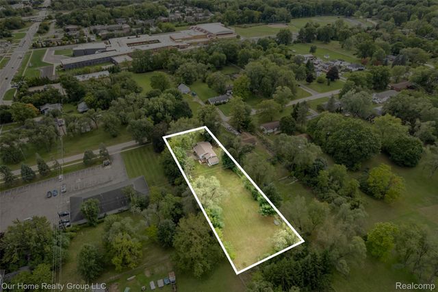 35520 Ronald Street, Romulus, MI 48174