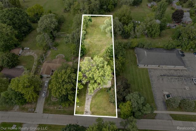 35520 Ronald Street, Romulus, MI 48174