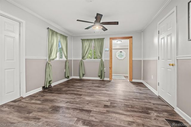 35520 Ronald Street, Romulus, MI 48174