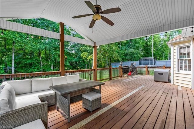 1412 Trailwood Lane, Kernersville, NC 27284