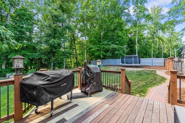 1412 Trailwood Lane, Kernersville, NC 27284