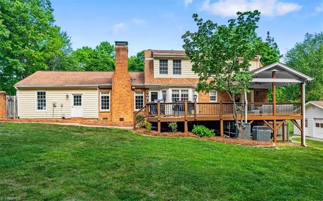 1412 Trailwood Lane, Kernersville, NC 27284