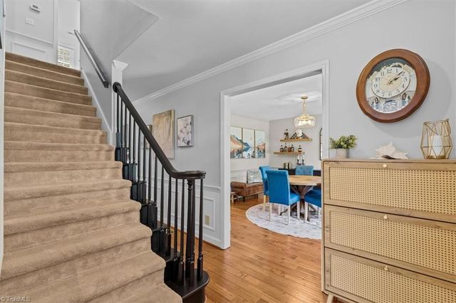 1412 Trailwood Lane, Kernersville, NC 27284