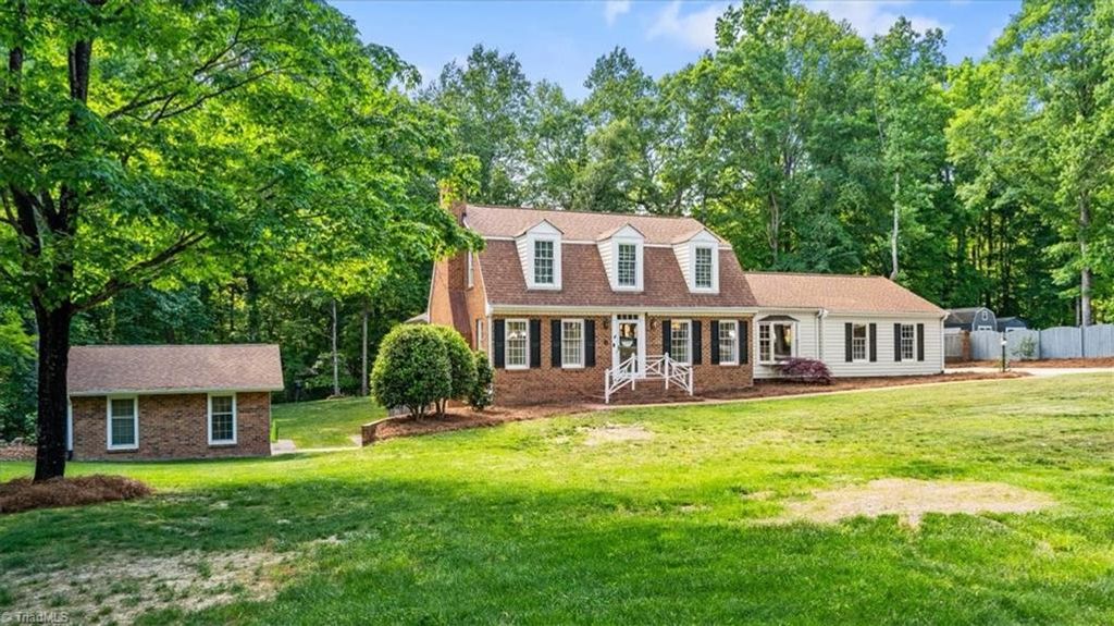 1412 Trailwood Lane, Kernersville, NC 27284