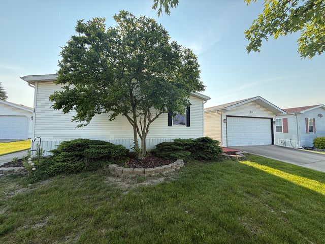 70 Begonia Drive, Matteson, IL 60443