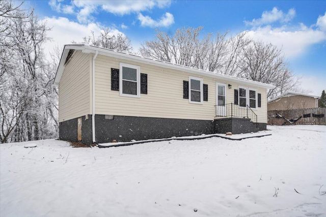 1281 Little Timber Ridge, Buchanan, VA 24066