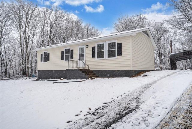 1281 Little Timber Ridge, Buchanan, VA 24066