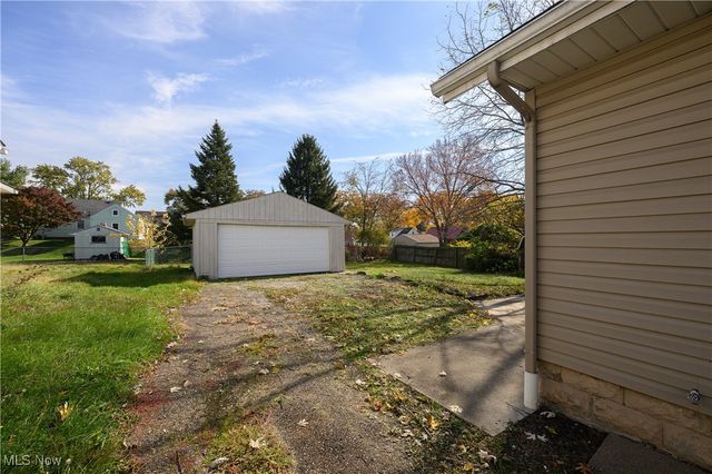 146 Cayuga Avenue NW, Canton, OH 44708