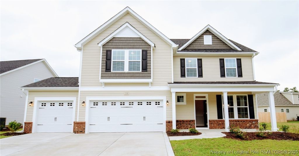 138 Cromwell Court, Raeford, NC 28376