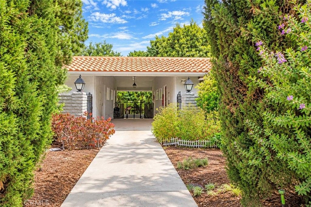 2115 Via Puerta #P, Laguna Woods, CA 92637 — exterior