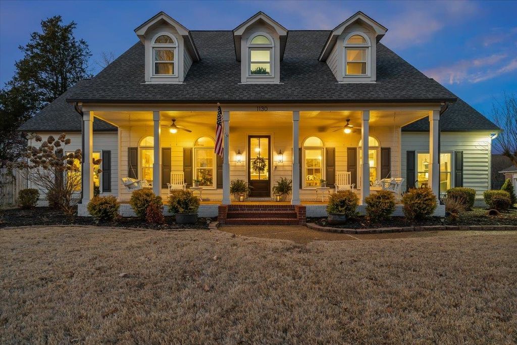 1130 RAVENNA CV, Collierville, TN 38017