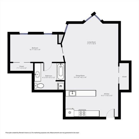 35 Fay St 215, Boston, MA 02118