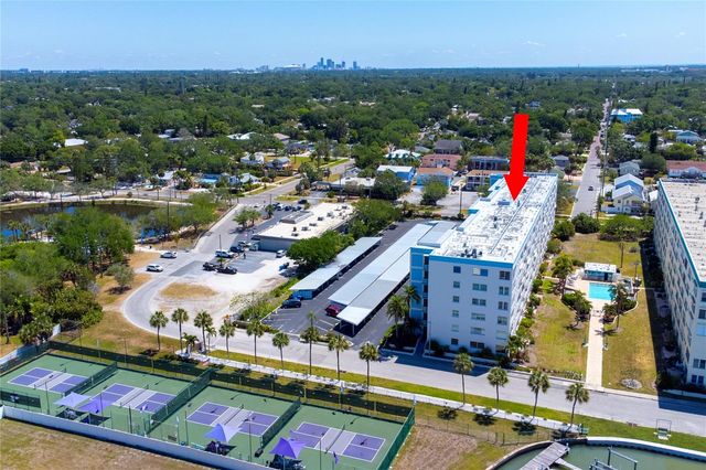 2850 59TH STREET S 205, Gulfport, FL 33707