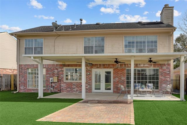 3122 Rimrock Drive, Missouri City, TX 77459