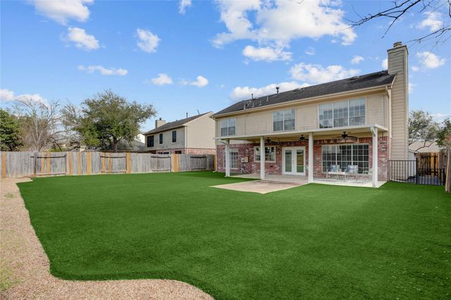 3122 Rimrock Drive, Missouri City, TX 77459