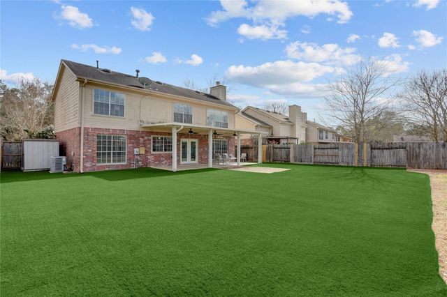 3122 Rimrock Drive, Missouri City, TX 77459