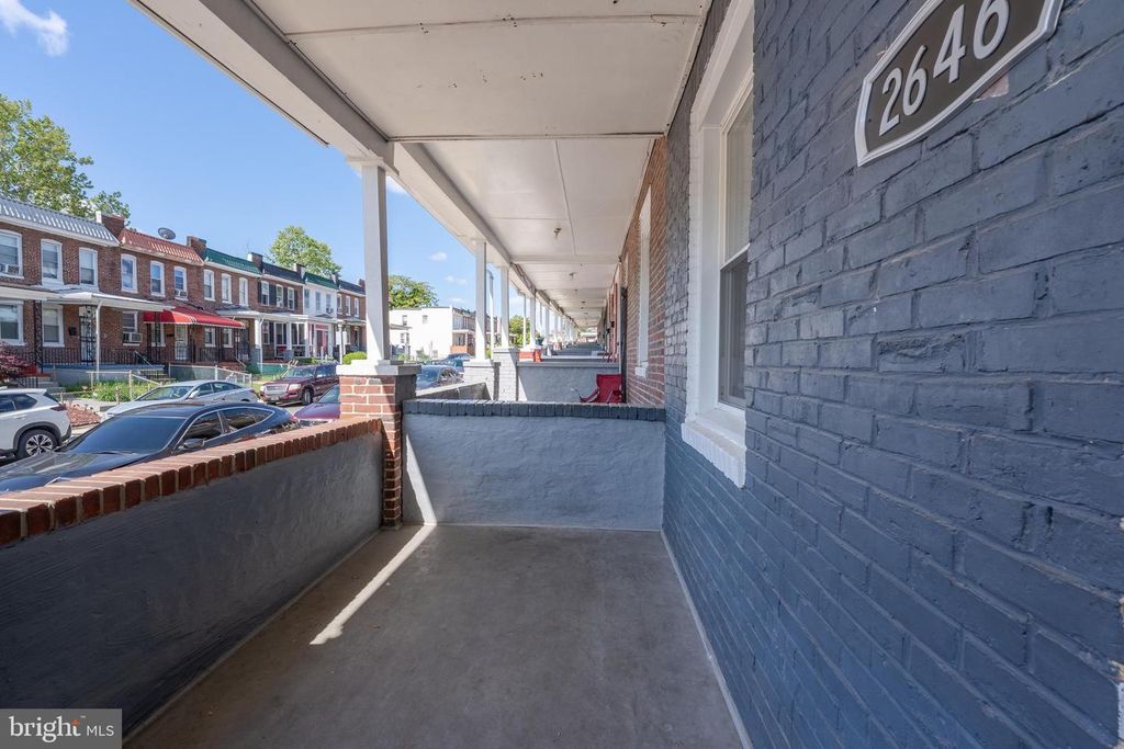 2646 LAURETTA AVE, Baltimore, MD 21223