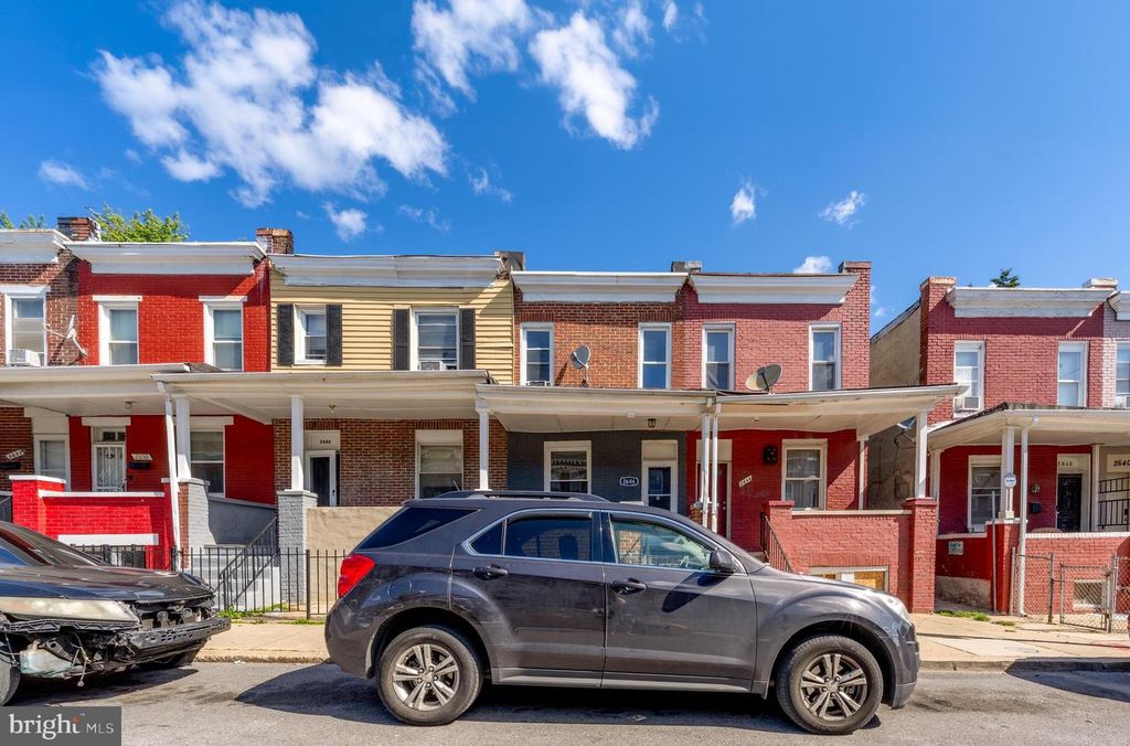 Image 14 of property listing at 2646 LAURETTA AVE, Baltimore, MD 21223