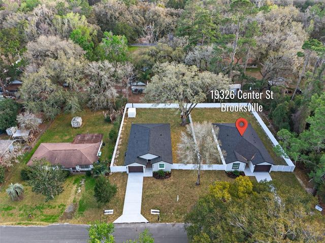 19326 CENTER STREET, Brooksville, FL 34601