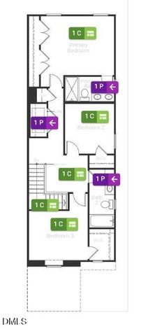 2038 Oakdale Drive, Durham, NC 27703