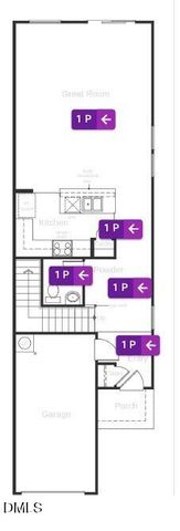 2038 Oakdale Drive, Durham, NC 27703