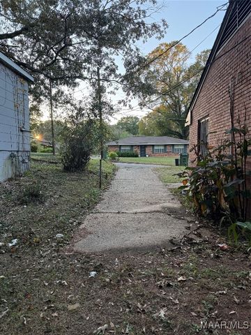 3216 Texas Street, Montgomery, AL 36110