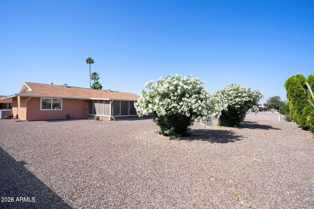 9907 W DESERT FOREST Circle W, Sun City, AZ 85351