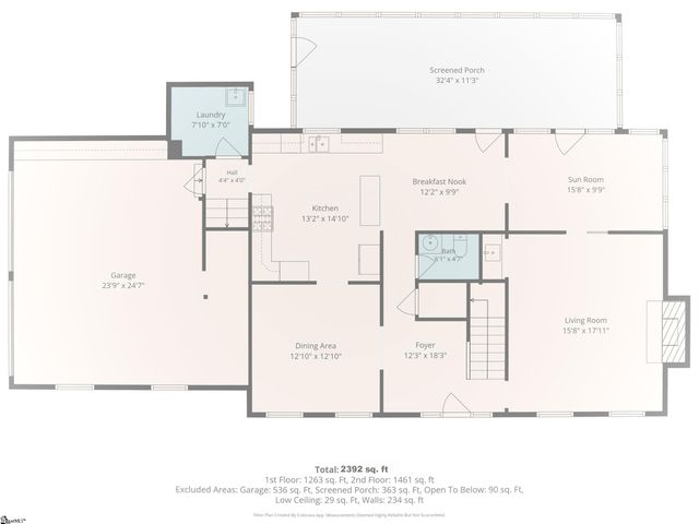 100 Moss Creek Court, Greenville, SC 29609