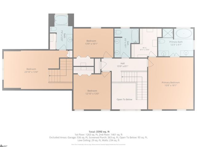 100 Moss Creek Court, Greenville, SC 29609