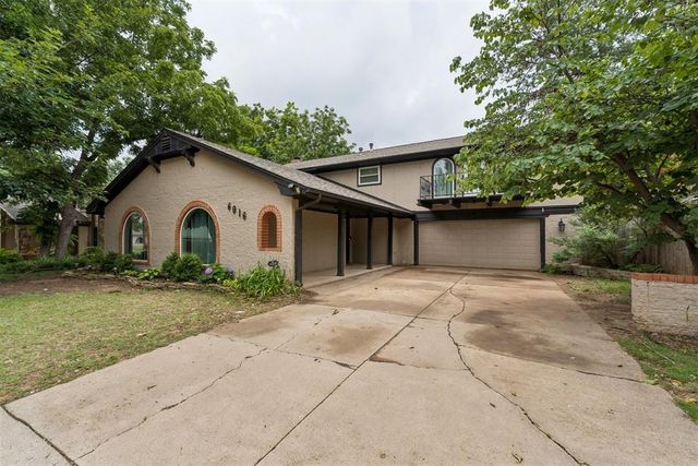 6016 Marlow Lane, Oklahoma City, OK 73132