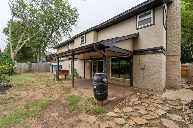 6016 Marlow Lane, Oklahoma City, OK 73132