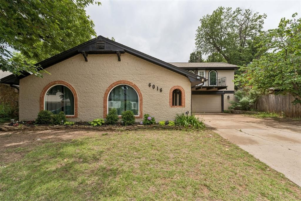 6016 Marlow Lane, Oklahoma City, OK 73132