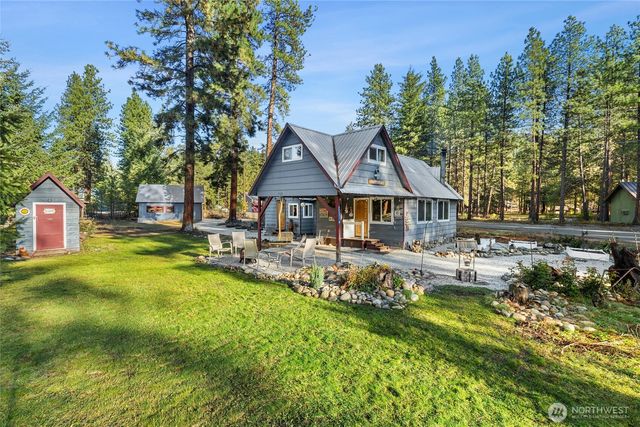 25316 Saddle Street, Leavenworth, WA 98826