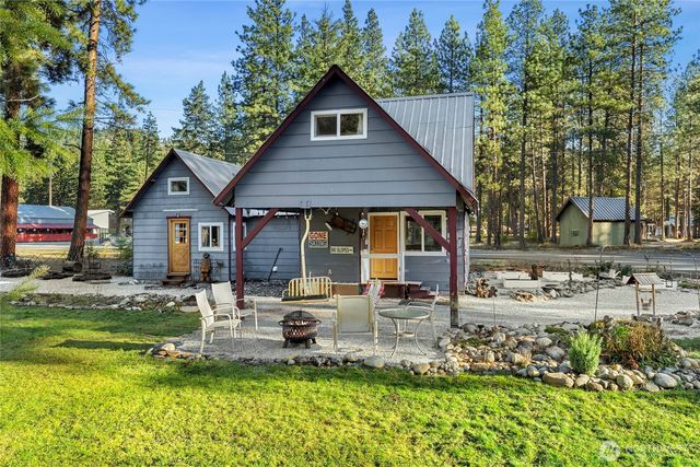 25316 Saddle Street, Leavenworth, WA 98826