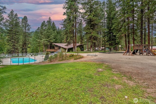 25316 Saddle Street, Leavenworth, WA 98826