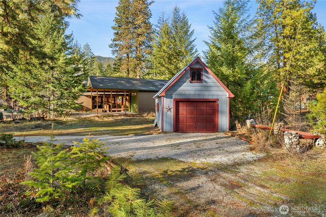 25316 Saddle Street, Leavenworth, WA 98826