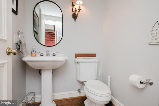 7906 LONG MEADOW RD, Pikesville, MD 21208
