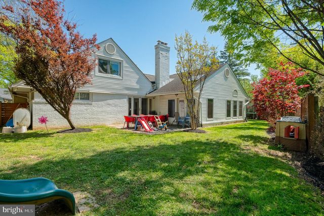 7906 LONG MEADOW RD, Pikesville, MD 21208