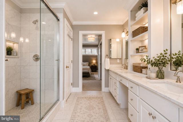 7906 LONG MEADOW RD, Pikesville, MD 21208