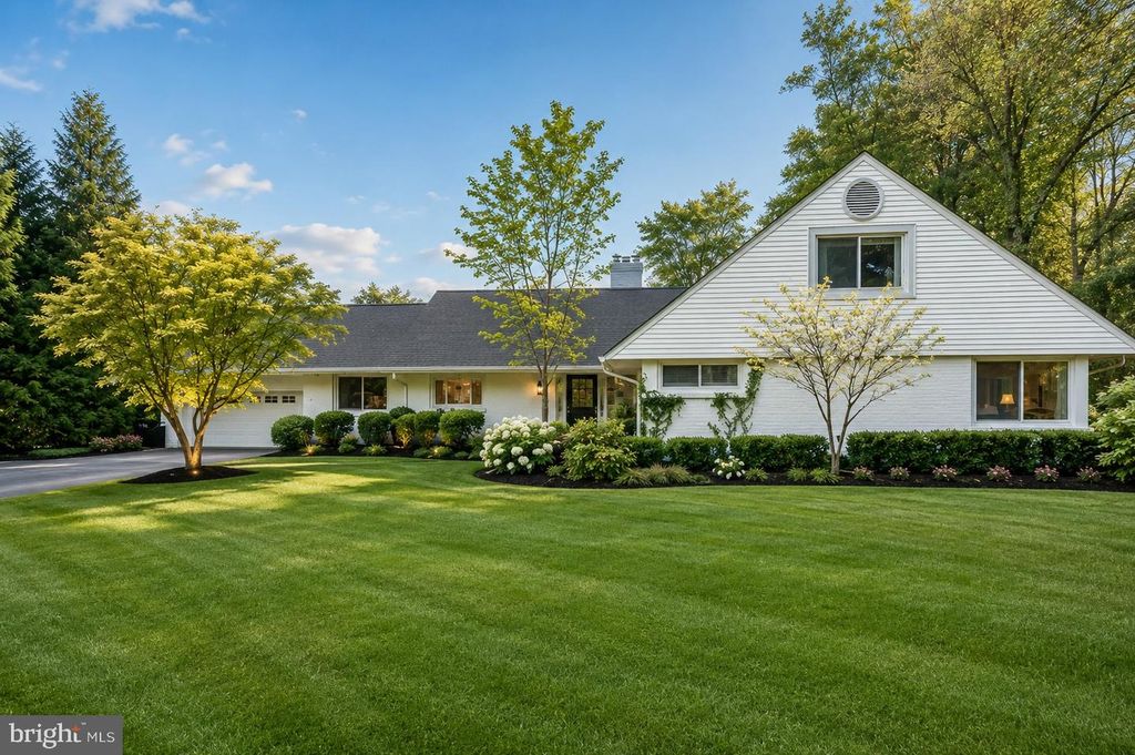 7906 LONG MEADOW RD, Pikesville, MD 21208