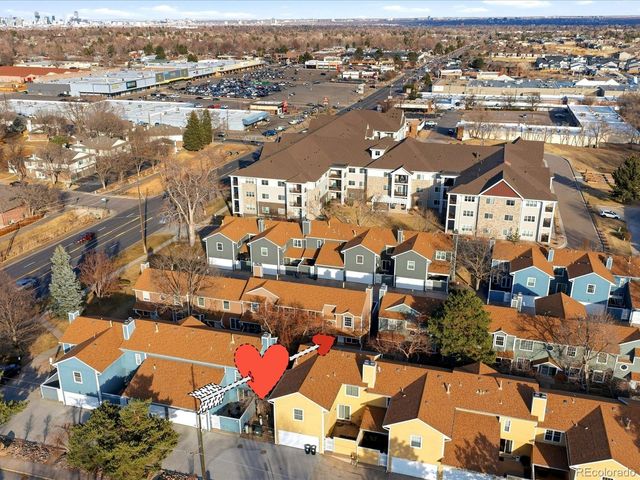 1930 S Balsam Street, Lakewood, CO 80227