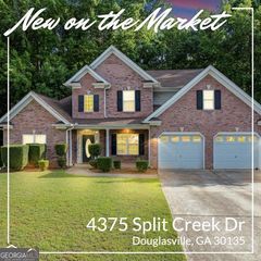 4375 Split Crk, Douglasville, GA 30135