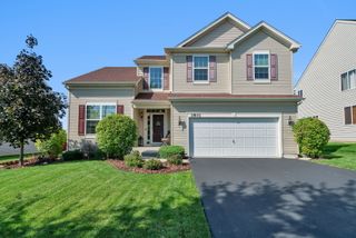 1801 Wild Rose Trail, Joliet, IL 60431