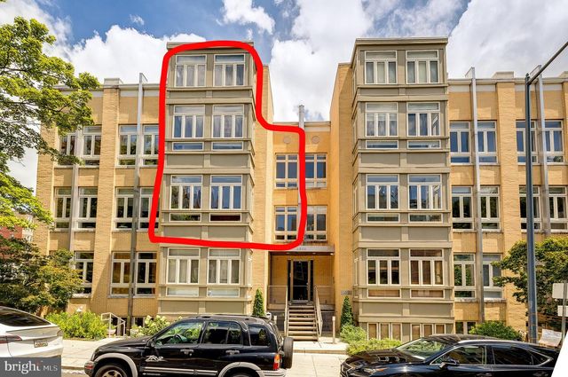 2363 CHAMPLAIN ST NW #20, Washington, DC 20009
