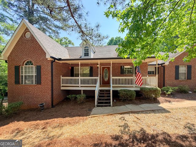 127 Alexander Drive, Mcdonough, GA 30252