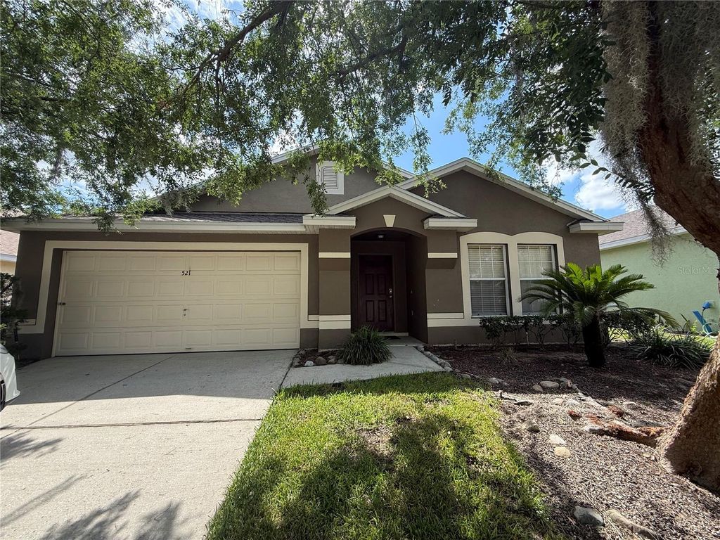 521 CASTLEMAIN CIRCLE, Davenport, FL 33897