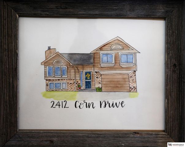 2412 Corn Drive, Papillion, NE 68046
