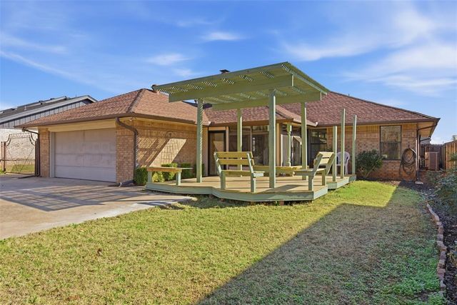 11409 Cedar Valley Drive, Oklahoma City, OK 73170