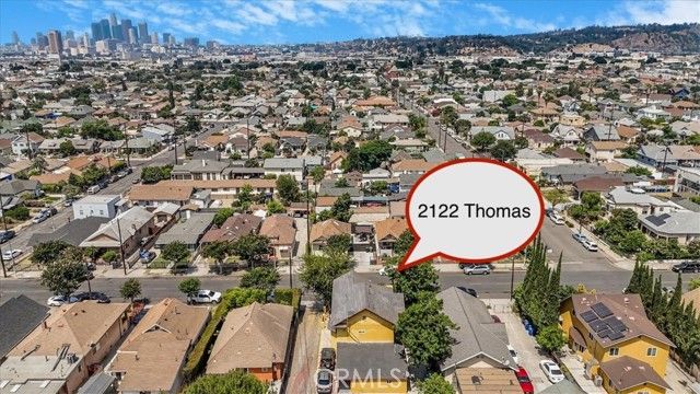 2122 Thomas Street, Los Angeles, CA 90031