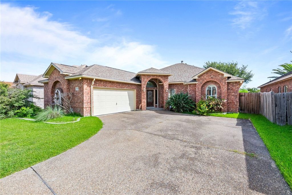 6206 Queen Jane St, Corpus Christi, TX 78414